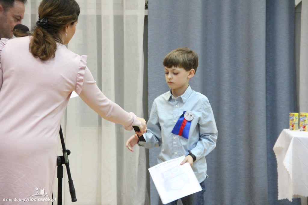 Międzyszkolny Konkurs Sudoku
