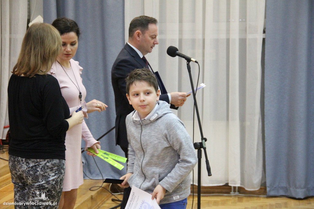 Międzyszkolny Konkurs Sudoku