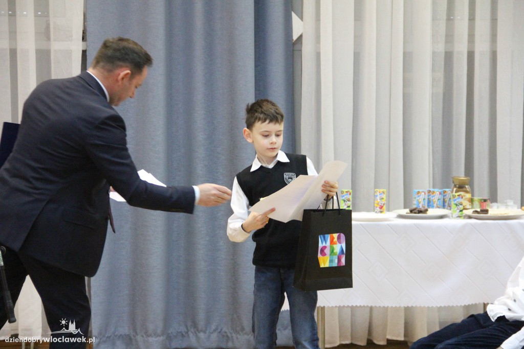 Międzyszkolny Konkurs Sudoku