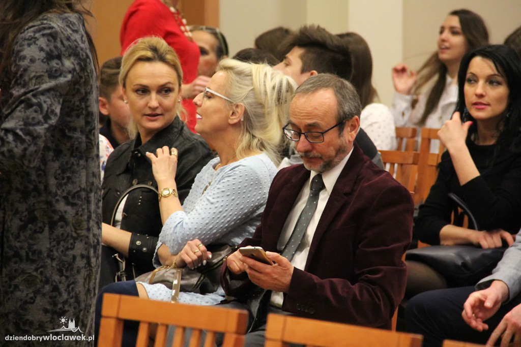 Gala Ośmiu Wspaniałych w Urzędzie Miasta