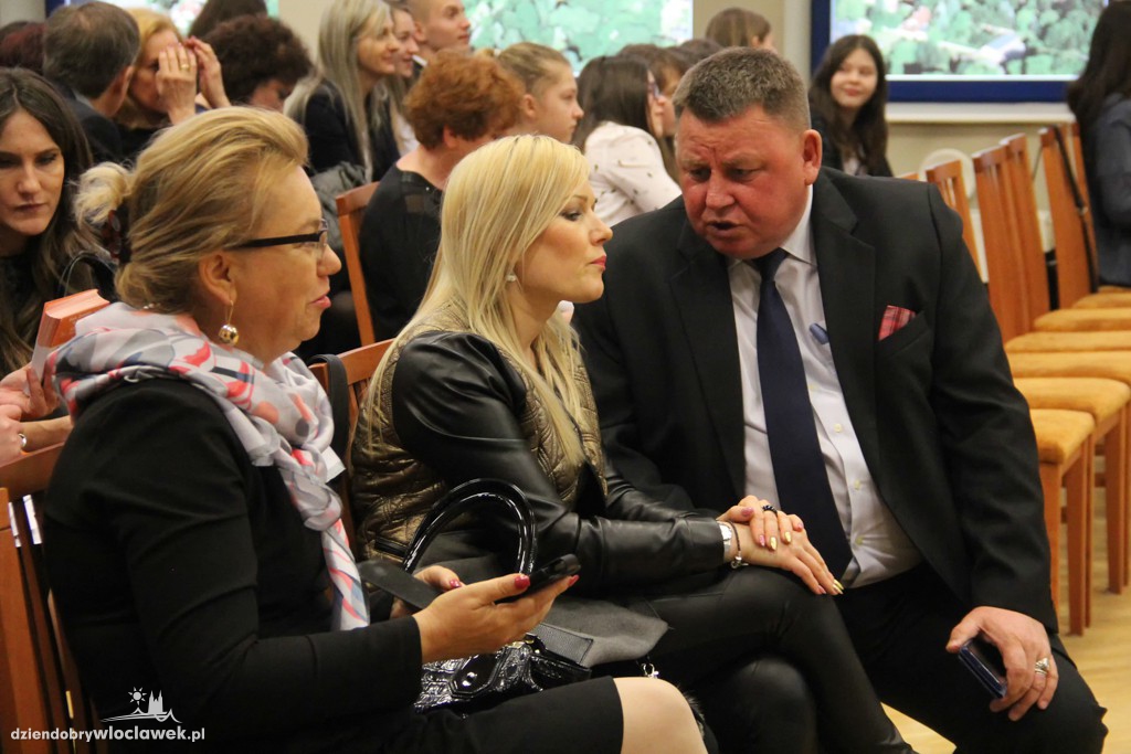 Gala Ośmiu Wspaniałych w Urzędzie Miasta