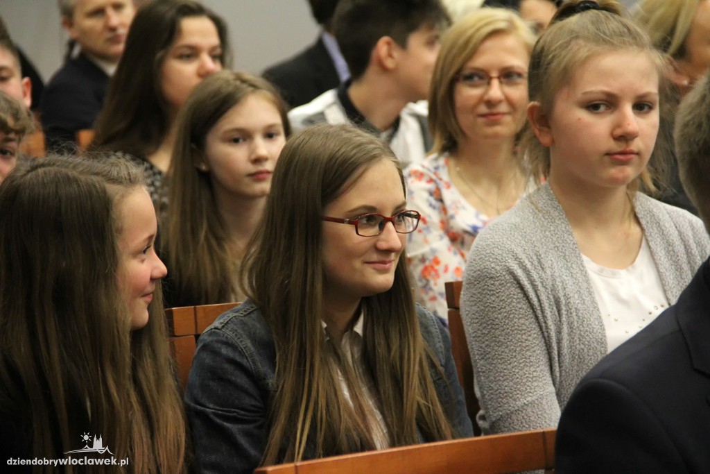 Gala Ośmiu Wspaniałych w Urzędzie Miasta