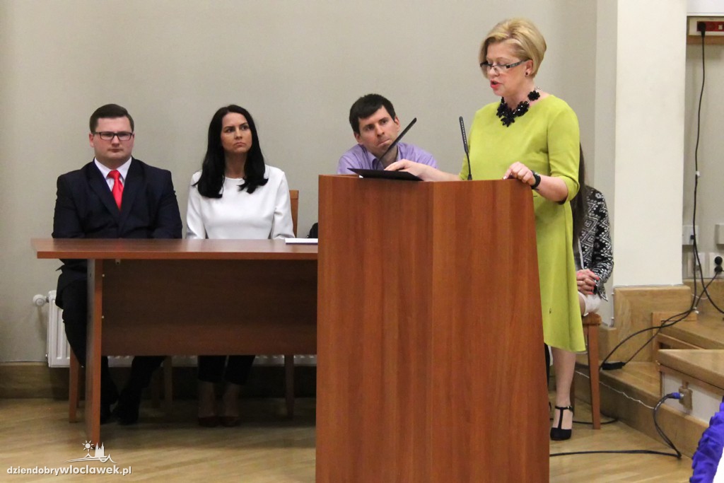 Gala Ośmiu Wspaniałych w Urzędzie Miasta