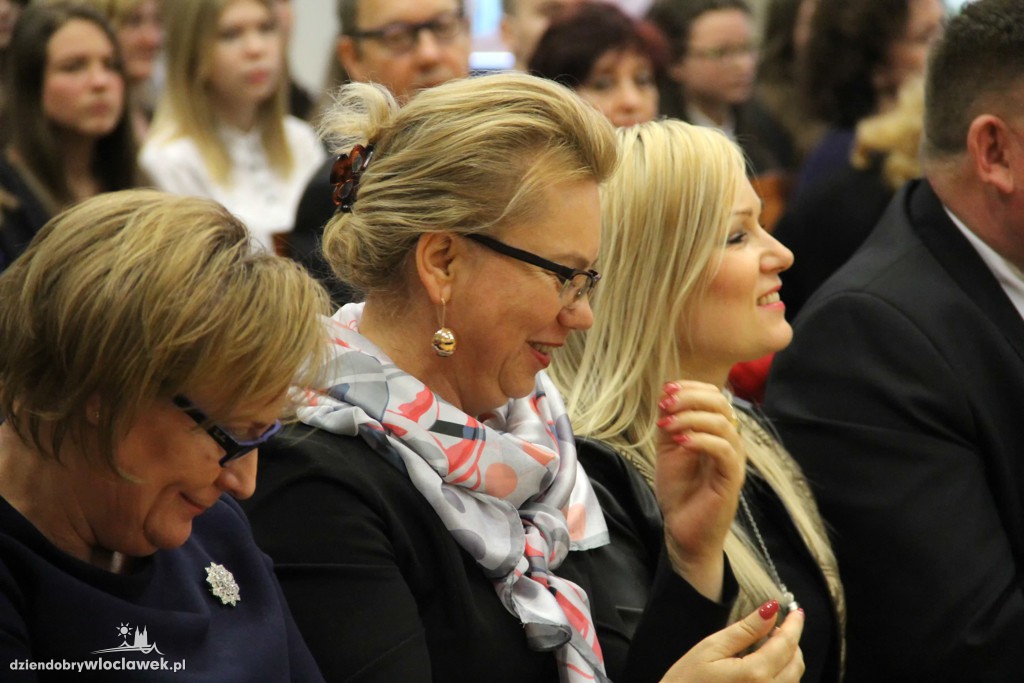 Gala Ośmiu Wspaniałych w Urzędzie Miasta