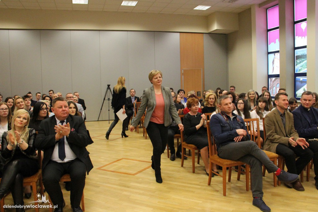 Gala Ośmiu Wspaniałych w Urzędzie Miasta