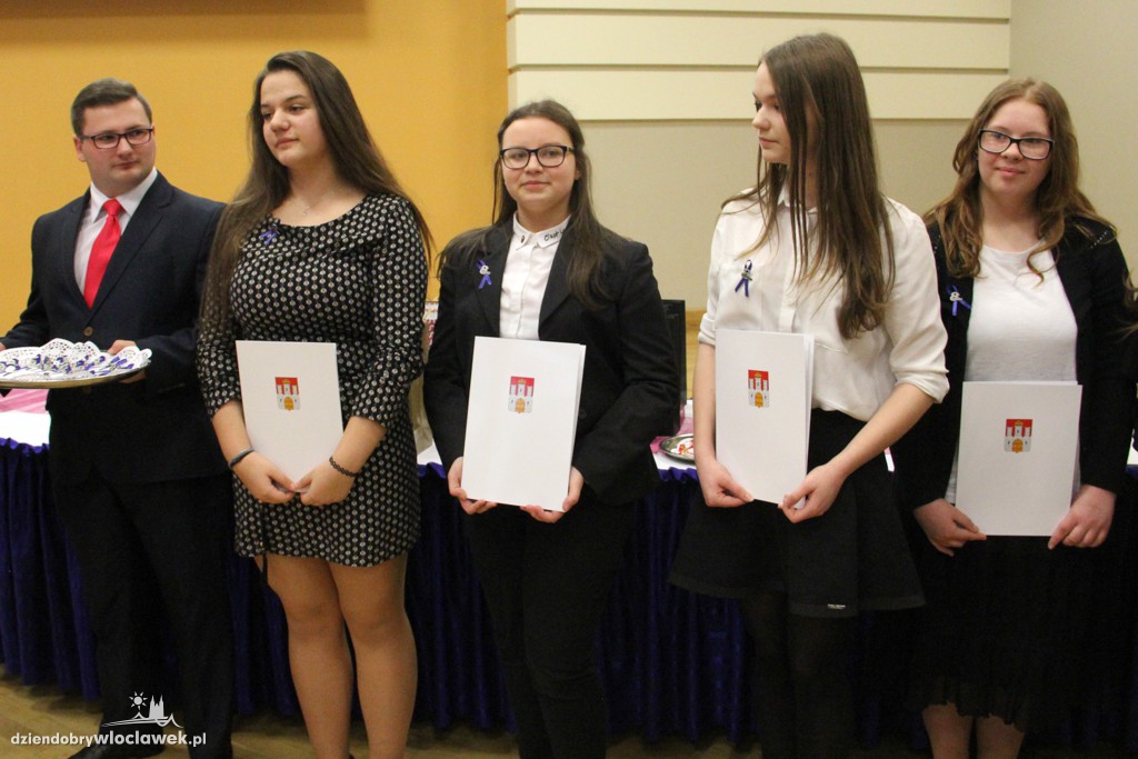 Gala Ośmiu Wspaniałych w Urzędzie Miasta