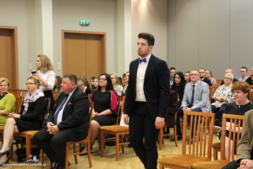 Gala Ośmiu Wspaniałych w Urzędzie Miasta