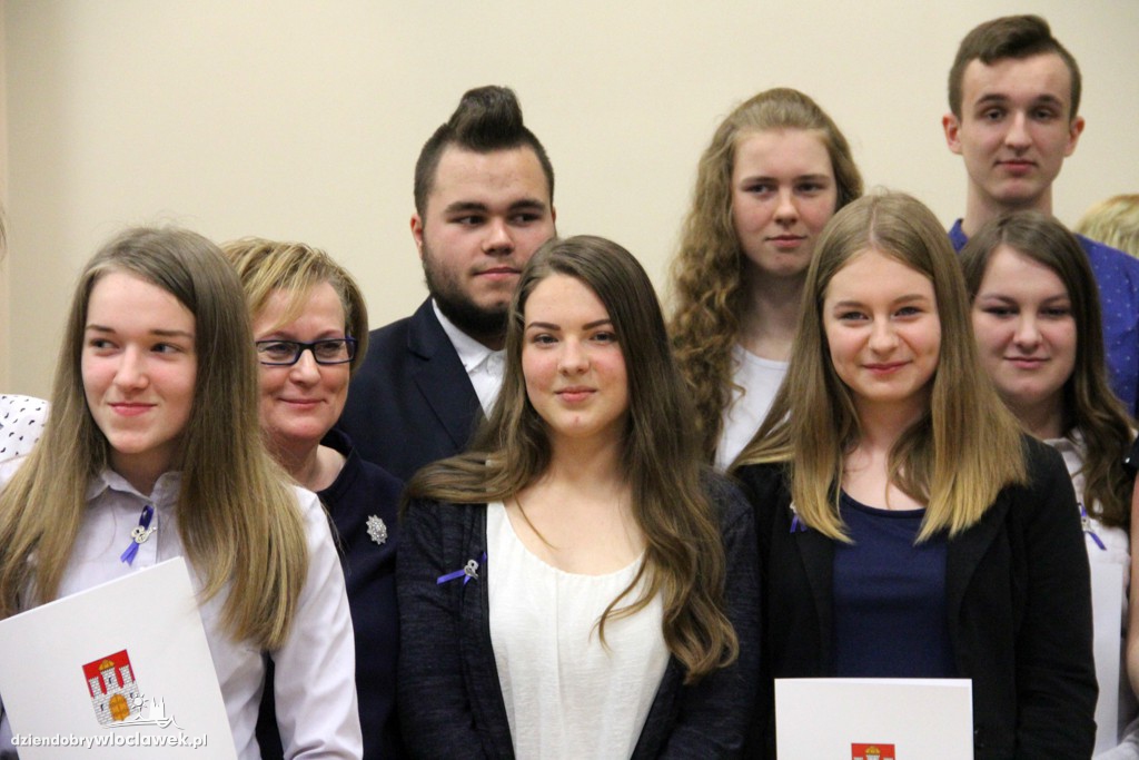 Gala Ośmiu Wspaniałych w Urzędzie Miasta