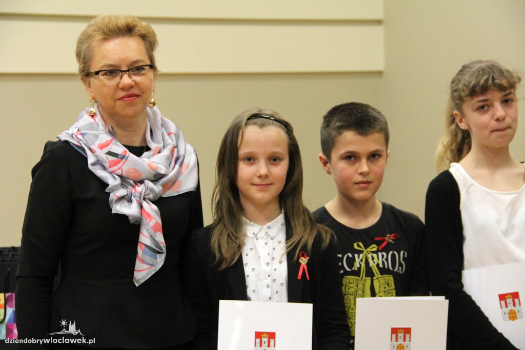 Gala Ośmiu Wspaniałych w Urzędzie Miasta