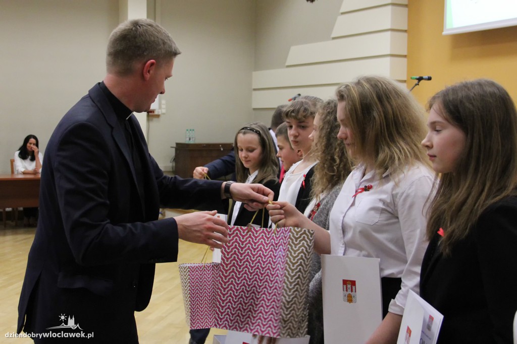 Gala Ośmiu Wspaniałych w Urzędzie Miasta