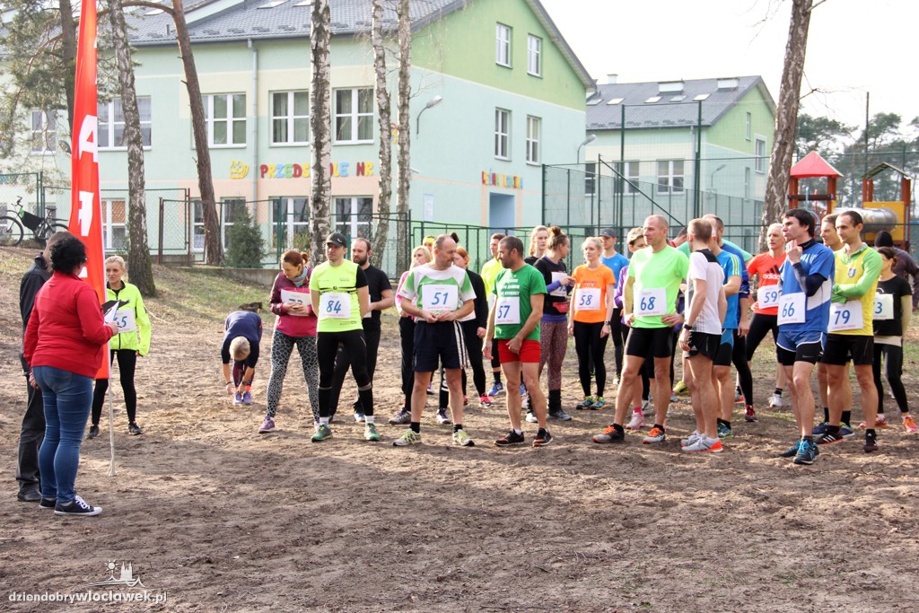 II etap biegu Vladislawia Cross