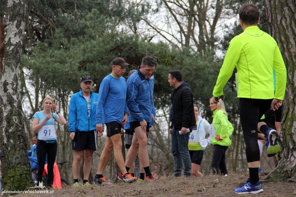 II etap biegu Vladislawia Cross