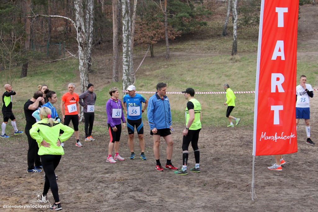 II etap biegu Vladislawia Cross