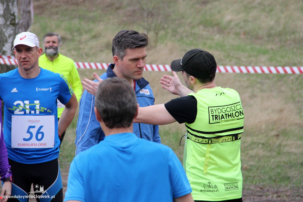 II etap biegu Vladislawia Cross