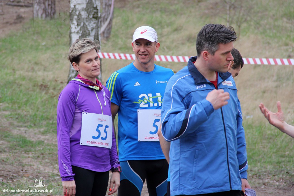 II etap biegu Vladislawia Cross