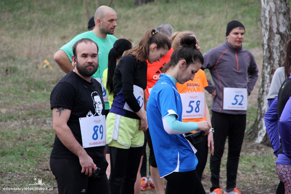 II etap biegu Vladislawia Cross