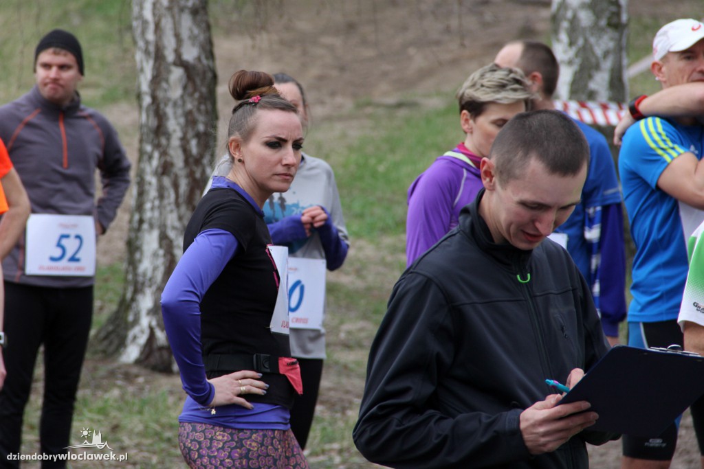 II etap biegu Vladislawia Cross