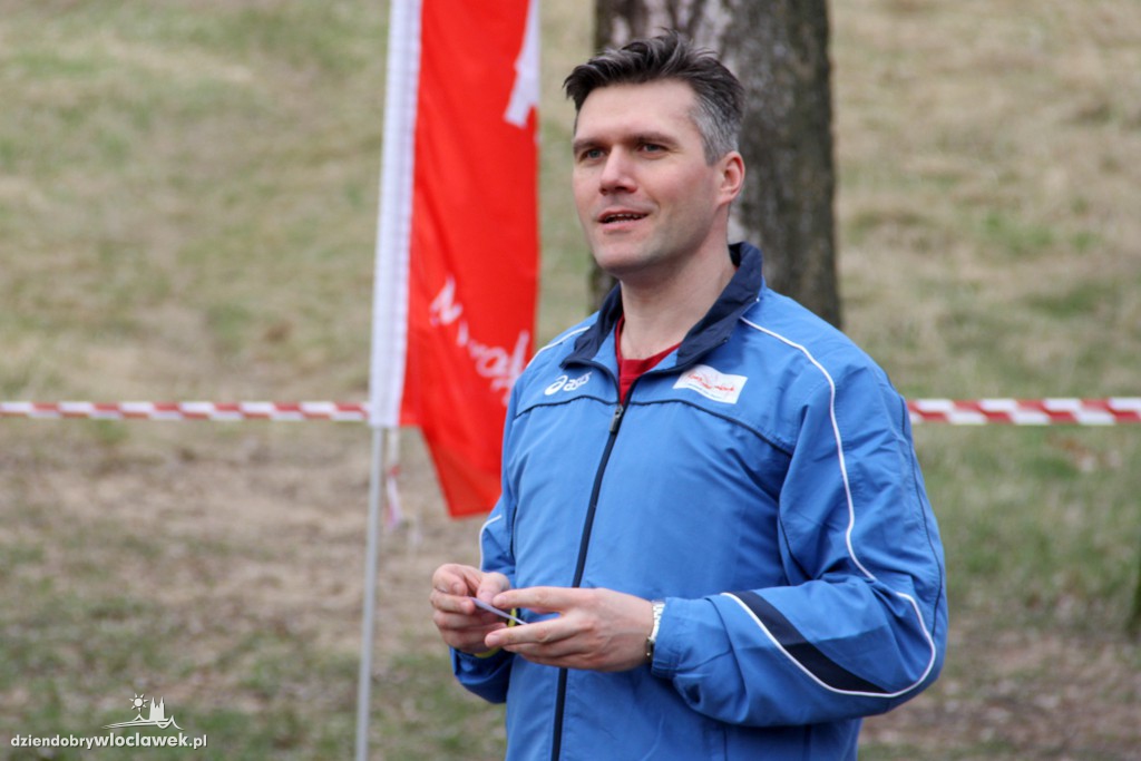 II etap biegu Vladislawia Cross