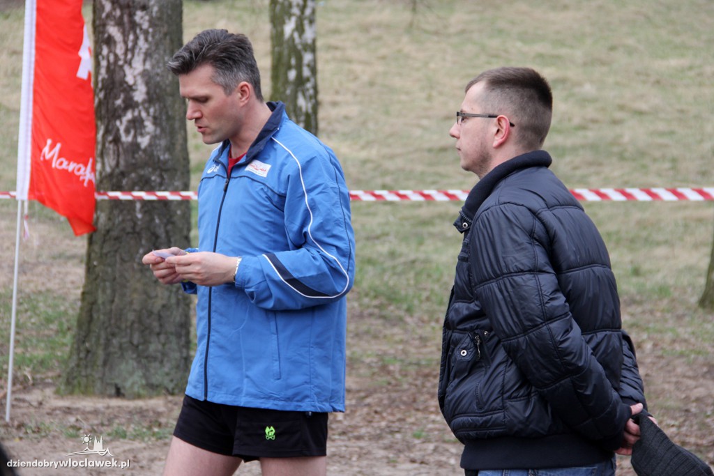 II etap biegu Vladislawia Cross
