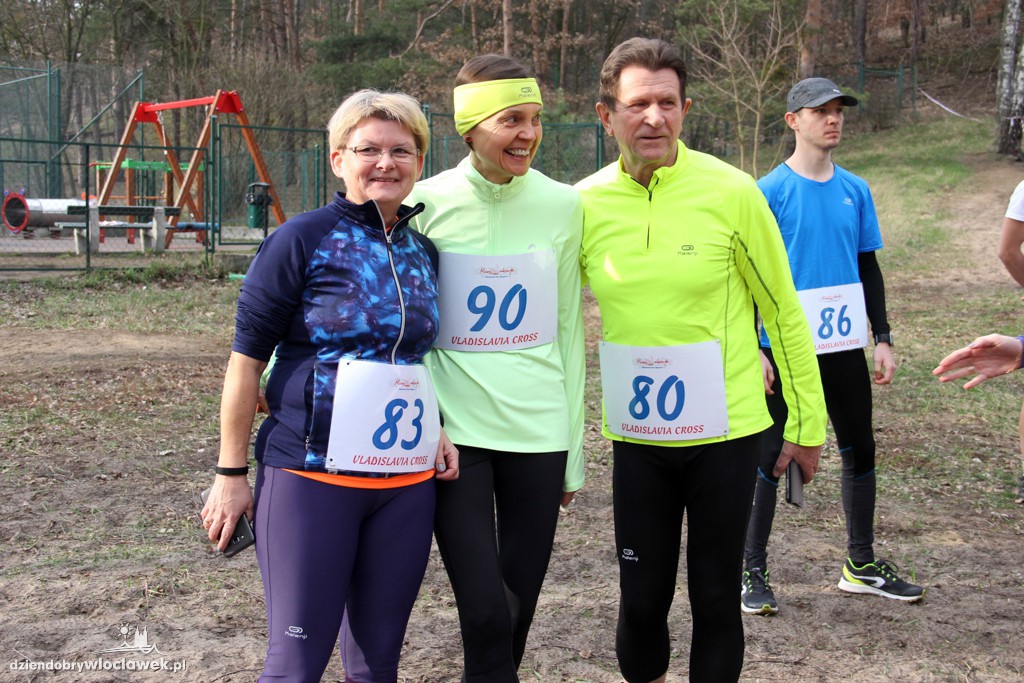 II etap biegu Vladislawia Cross
