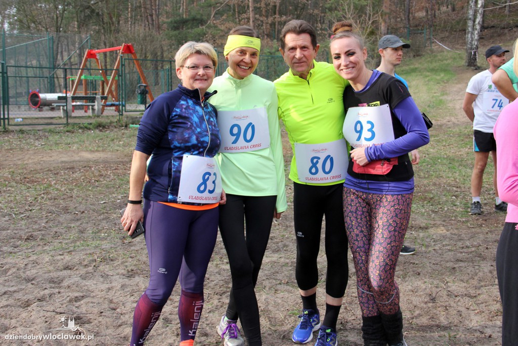 II etap biegu Vladislawia Cross