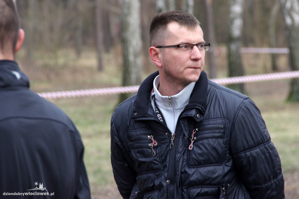 II etap biegu Vladislawia Cross