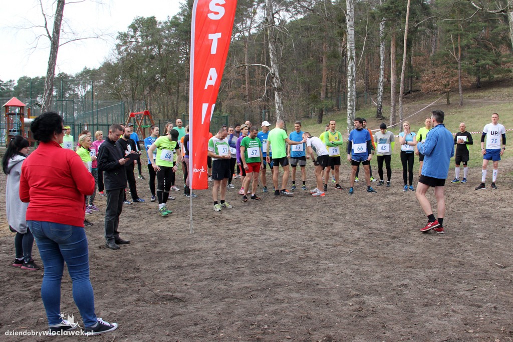 II etap biegu Vladislawia Cross