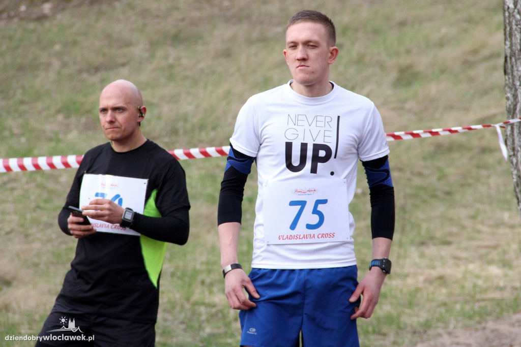 II etap biegu Vladislawia Cross