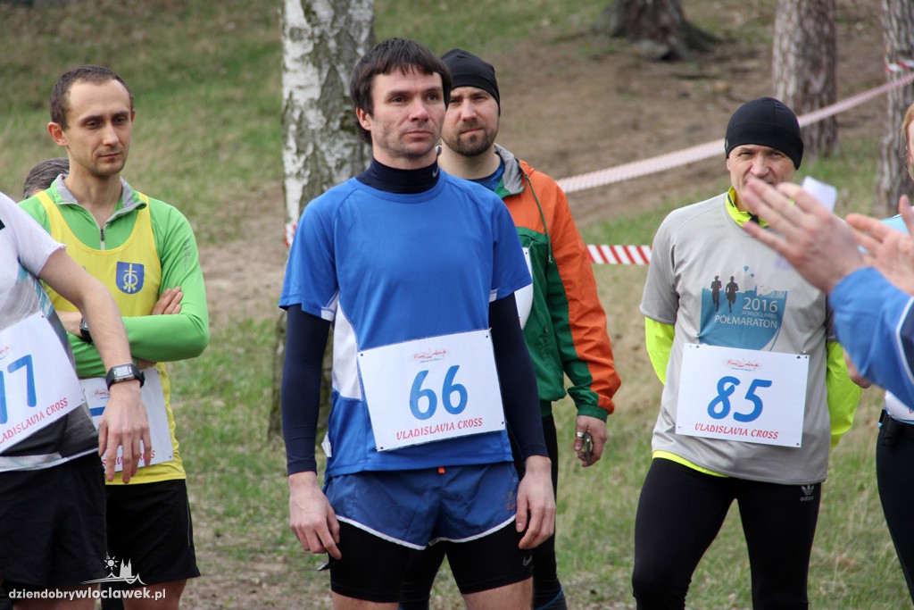II etap biegu Vladislawia Cross