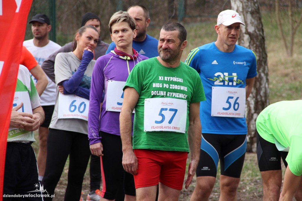 II etap biegu Vladislawia Cross