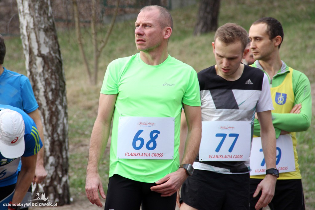 II etap biegu Vladislawia Cross