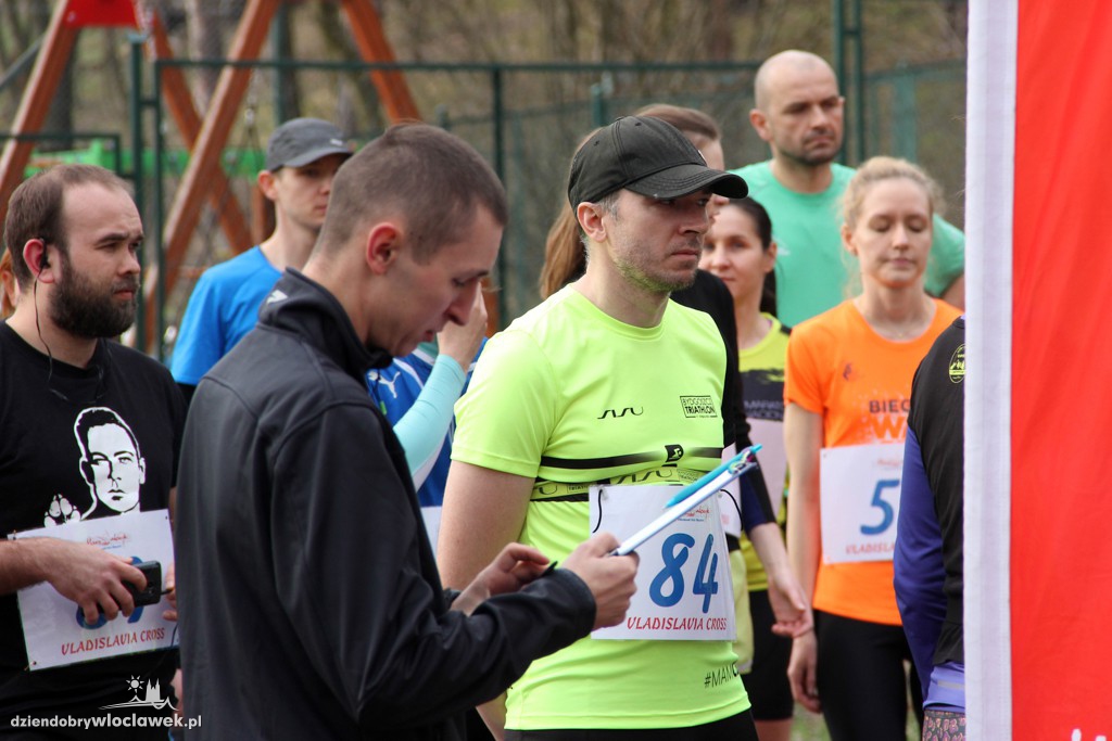 II etap biegu Vladislawia Cross