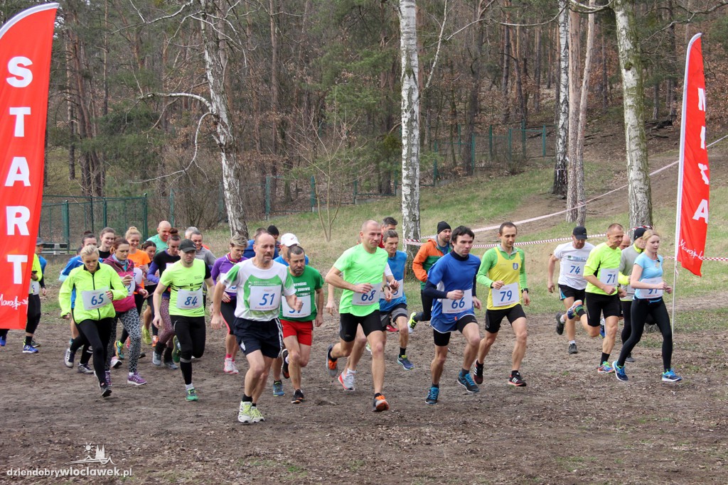 II etap biegu Vladislawia Cross