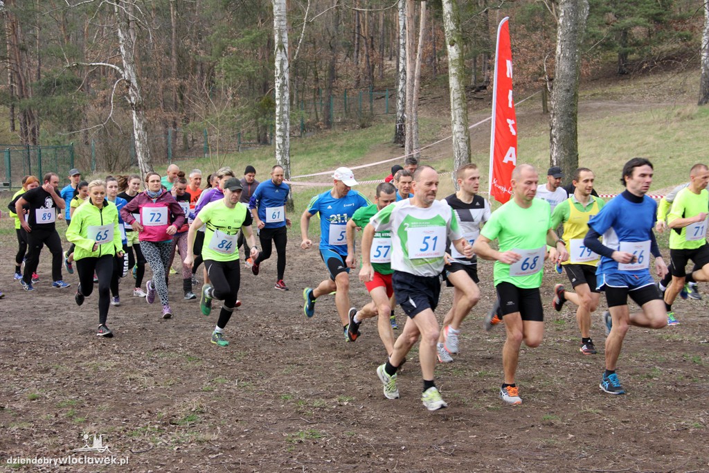 II etap biegu Vladislawia Cross