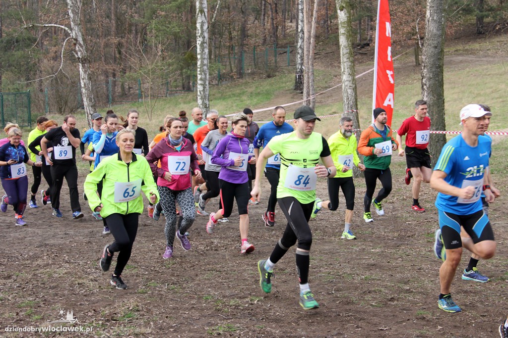 II etap biegu Vladislawia Cross