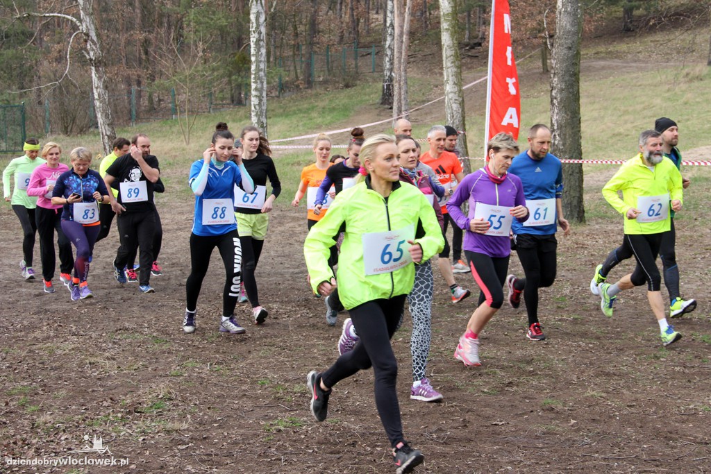 II etap biegu Vladislawia Cross