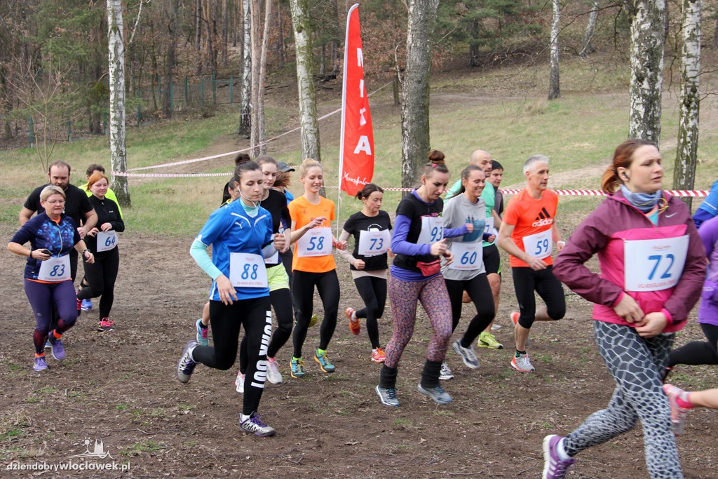 II etap biegu Vladislawia Cross