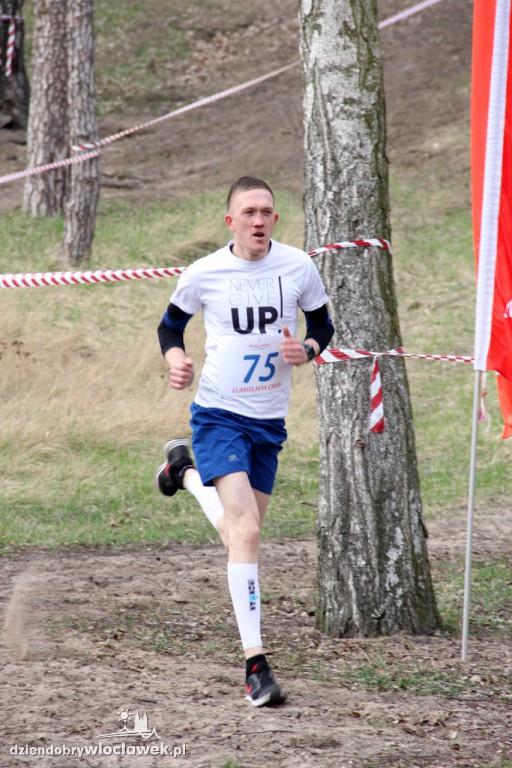 II etap biegu Vladislawia Cross