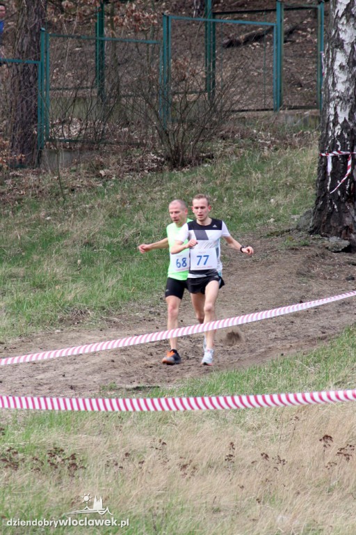 II etap biegu Vladislawia Cross