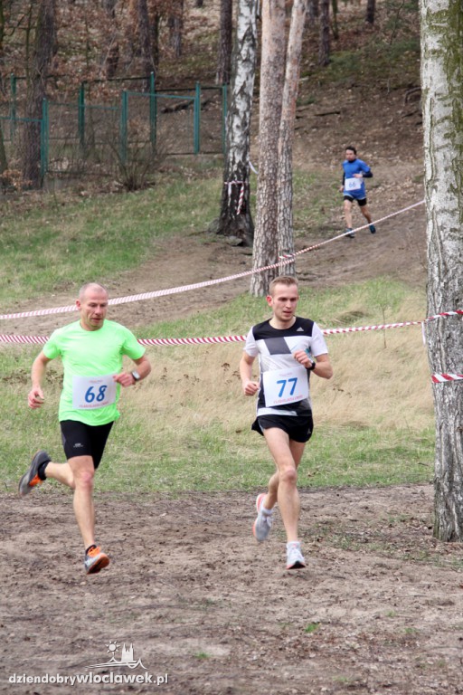 II etap biegu Vladislawia Cross