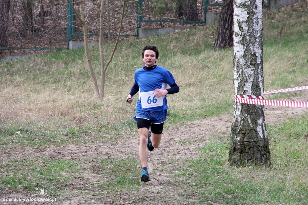 II etap biegu Vladislawia Cross