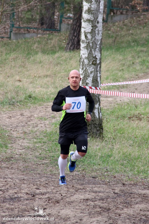 II etap biegu Vladislawia Cross