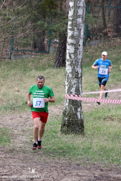 II etap biegu Vladislawia Cross