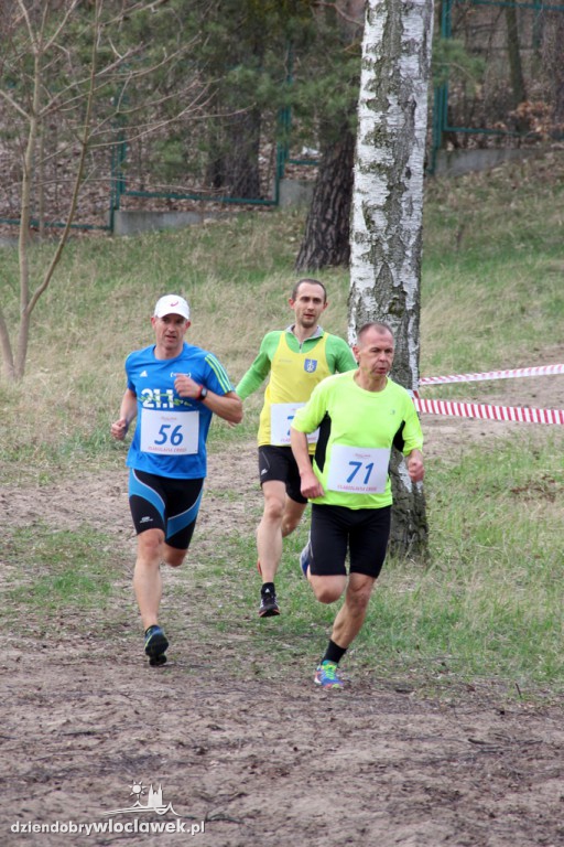 II etap biegu Vladislawia Cross
