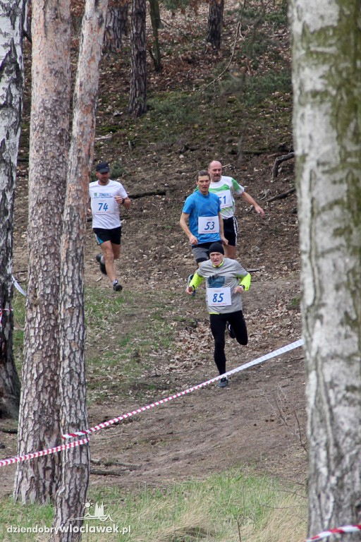 II etap biegu Vladislawia Cross