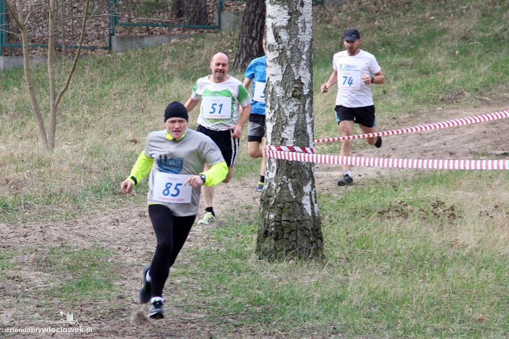 II etap biegu Vladislawia Cross