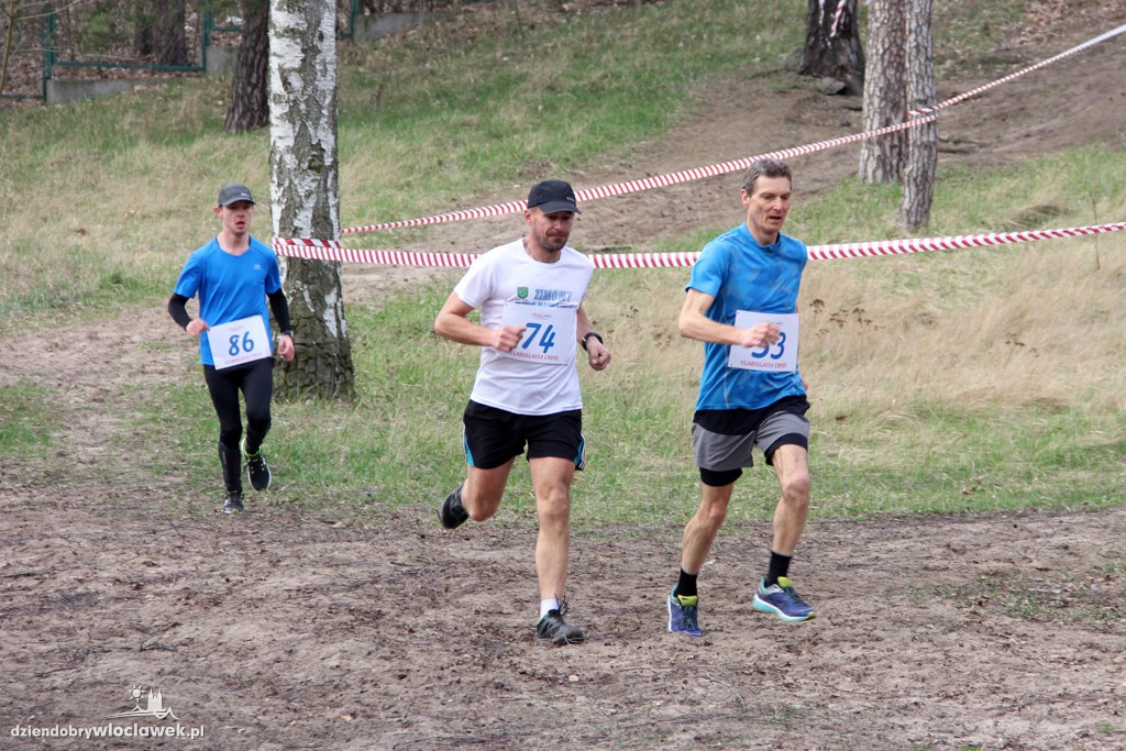 II etap biegu Vladislawia Cross