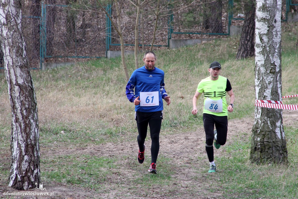 II etap biegu Vladislawia Cross