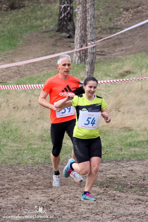 II etap biegu Vladislawia Cross