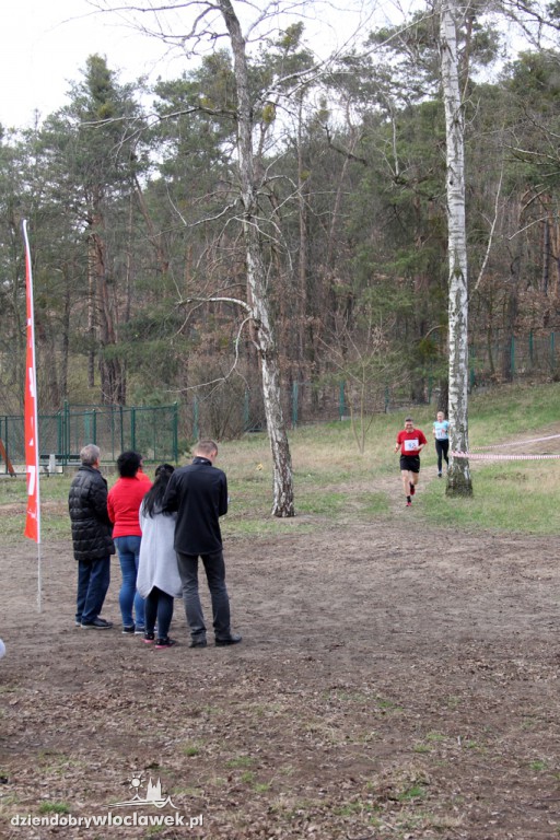II etap biegu Vladislawia Cross